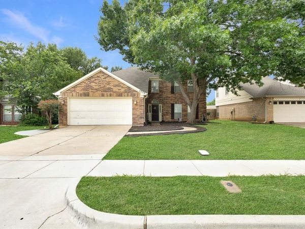 7333 Mesa Verde Trail, Fort Worth, TX 76137