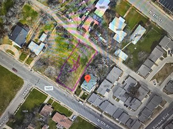 1015 N 5th Street , Waco, TX 76707
