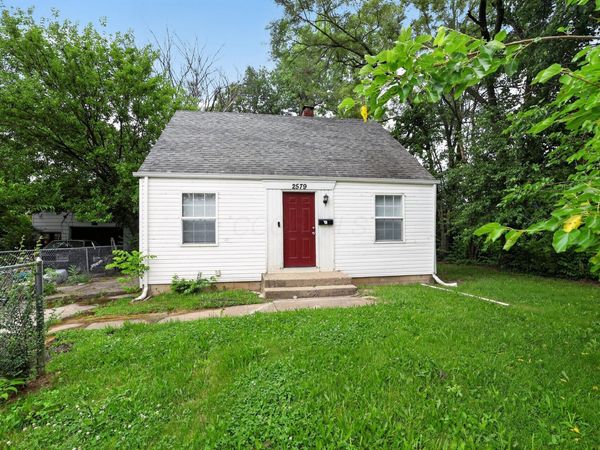 2579 Lexington Avenue, Columbus, OH 43211