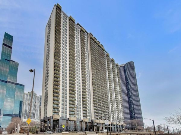 400 E Randolph Street , Unit 1727, Chicago, IL 60601
