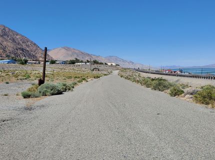 00 Golden Willow & Cottonwood, Walker Lake, NV 89415 Photo