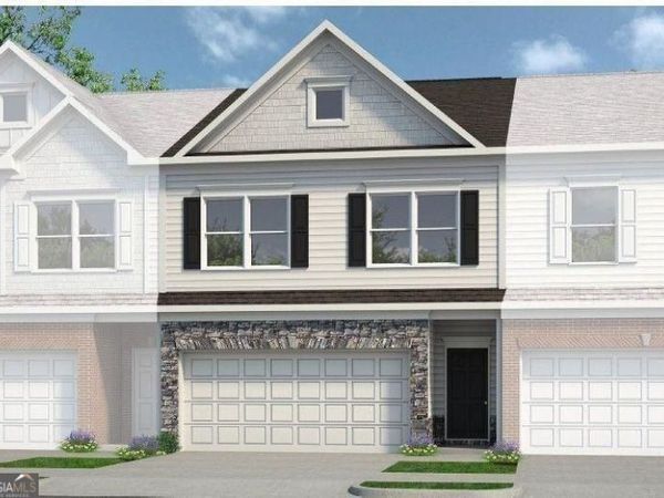 1080 Elowen Drive, Unit 102, Austell, GA 30168