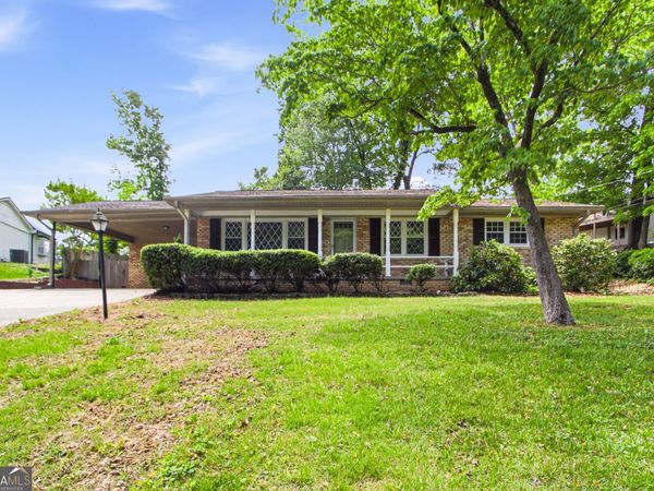 2795 Cottonwood Drive, Marietta, GA 30066