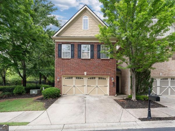 3369 Norfolk Chase Drive, Peachtree Corners, GA 30092