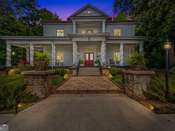 252 Seavy Street, Senoia, GA 30276