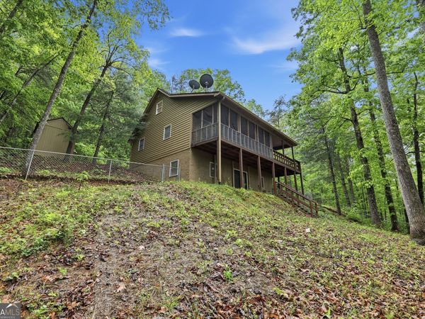 15 Mississippi Lane, Tiger, GA 30576