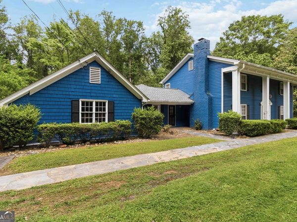 1840 Spalding Drive, Sandy Springs, GA 30350