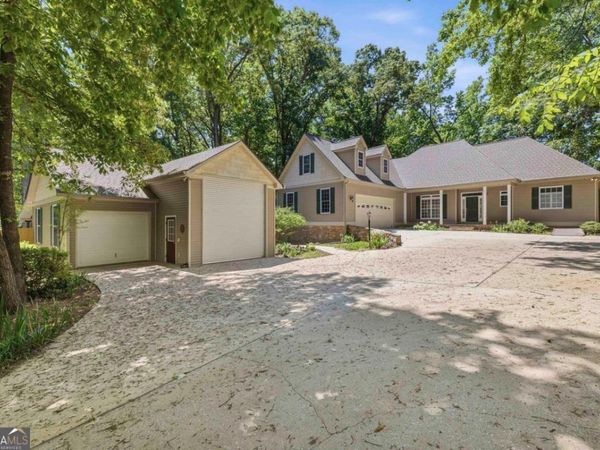 153 Hoot Owl Lane, Eatonton, GA 31024
