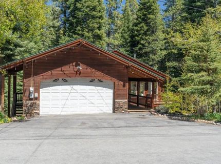 10694 Laurelwood Drive, Truckee, CA 96161 Photo