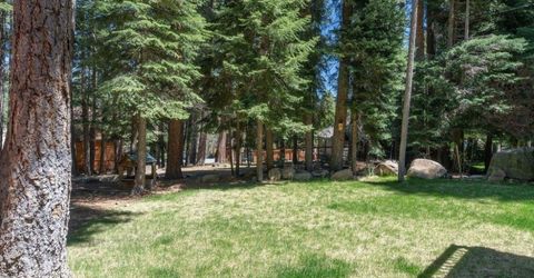 10694 Laurelwood Drive, Truckee, CA 96161 Photo