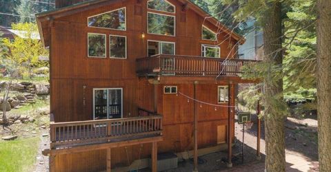 10694 Laurelwood Drive, Truckee, CA 96161 Photo