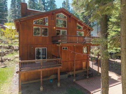 10694 Laurelwood Drive, Truckee, CA 96161 Photo