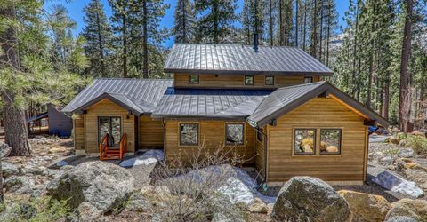 16516 Jebs Court, Truckee, CA 96161 Photo