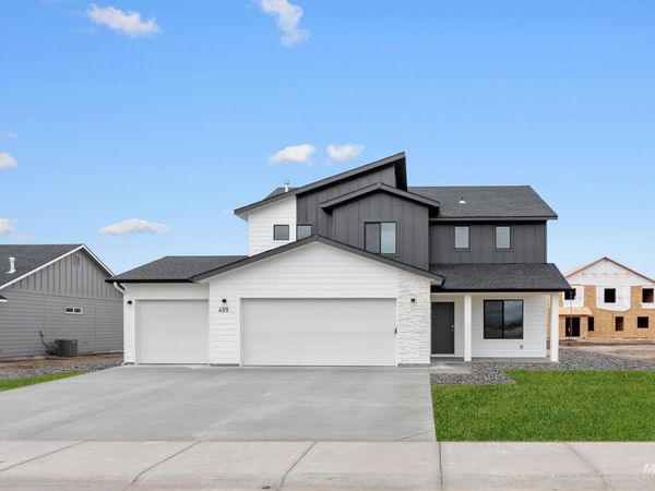 7134 E Kilkenny Ct, Nampa, ID 83687