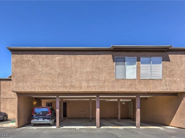 1481 Living Desert Drive, Unit B, Las Vegas, NV 89119