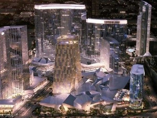 3722 Las Vegas Boulevard, Unit 908, Las Vegas, NV 89158