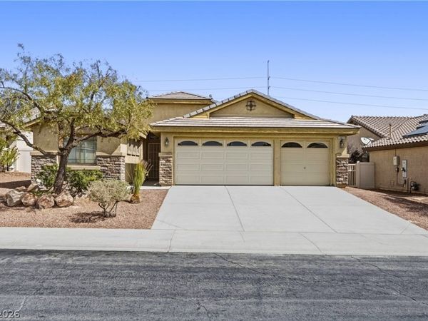 3024 Bublin Bay Avenue , North Las Vegas, NV 89081