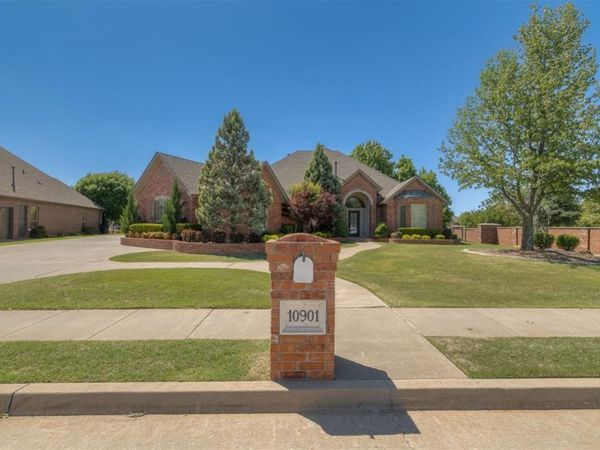 10901 Winelake Drive, Oklahoma City, OK 73170