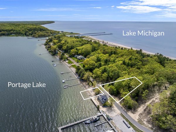 8468 Portage Point Drive, Onekama, MI 49675