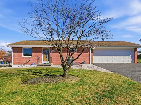 380 Clearview DR , Christiansburg, VA 24073