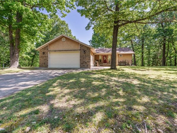 101 Beaverview Drive , Eureka Springs, AR 72631