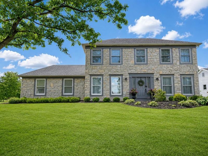 266 Concord Crossing Drive, Johnstown, OH 43031 Photo 1