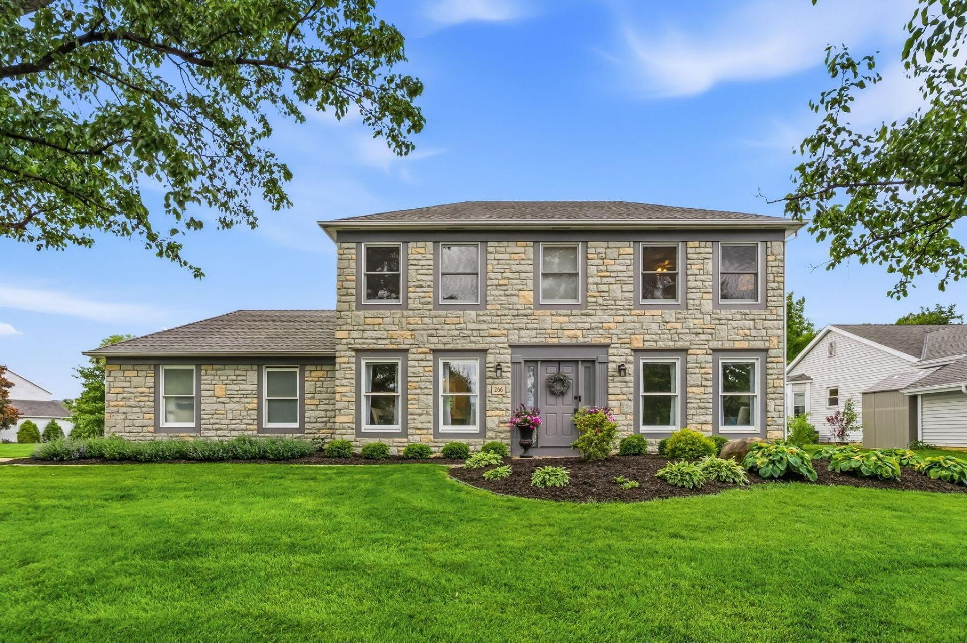 266 Concord Crossing Drive, Johnstown, OH 43031 Main Photo