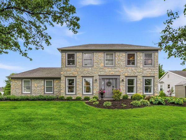 266 Concord Crossing Drive, Johnstown, OH 43031
