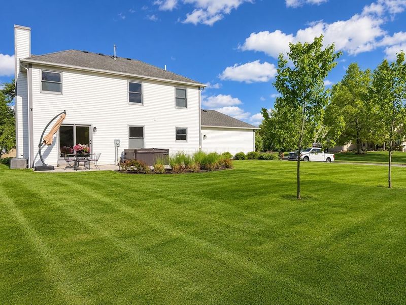 266 Concord Crossing Drive, Johnstown, OH 43031 Photo 2