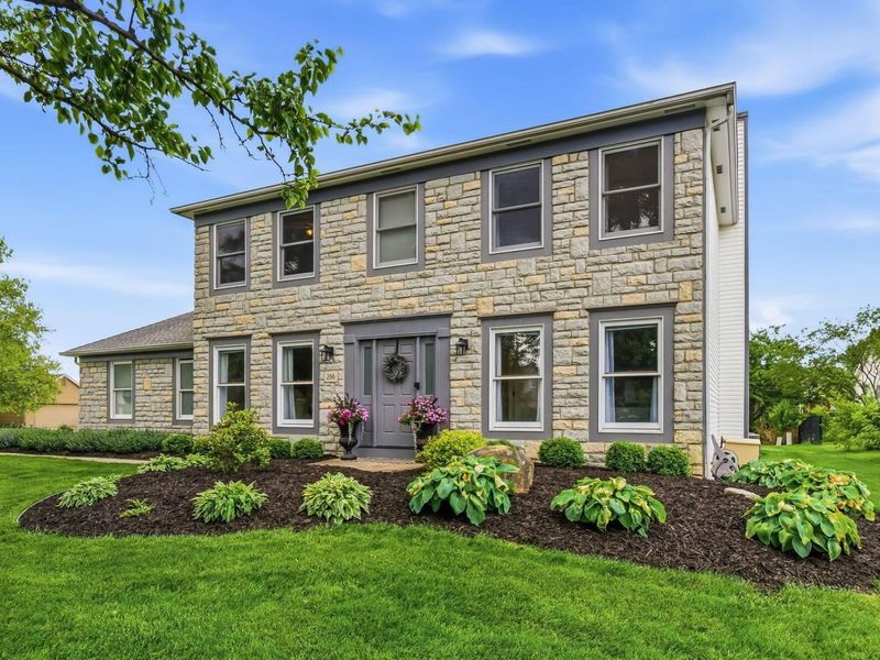 266 Concord Crossing Drive, Johnstown, OH 43031 Photo 3