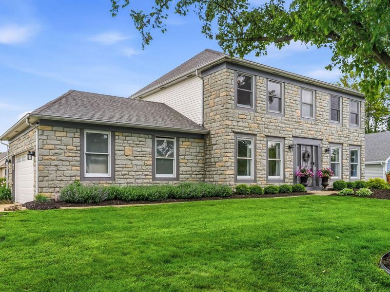 266 Concord Crossing Drive, Johnstown, OH 43031 Photo 4