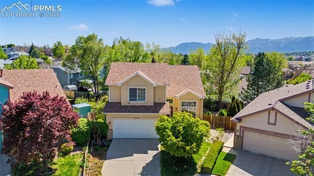 6565 Ramrod Road, Colorado Springs, CO 80922 Main Photo