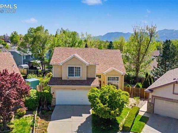 6565 Ramrod Road, Colorado Springs, CO 80922
