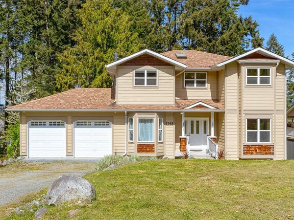 1745 Pavenham Rd , Cowichan Bay, BC V0R 1N1