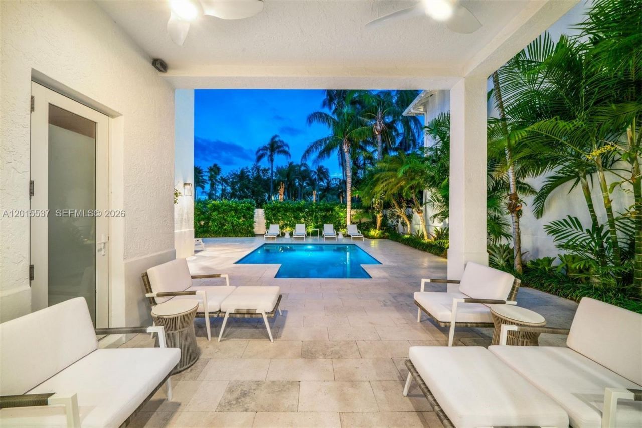 3 Turtle Walk , Key Biscayne, FL 33149 Photo