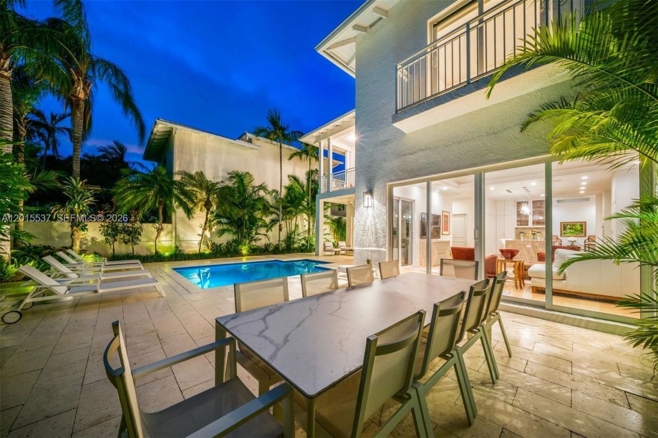 3 Turtle Walk , Key Biscayne, FL 33149 Photo