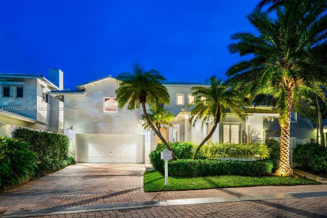 3 Turtle Walk , Key Biscayne, FL 33149 Photo