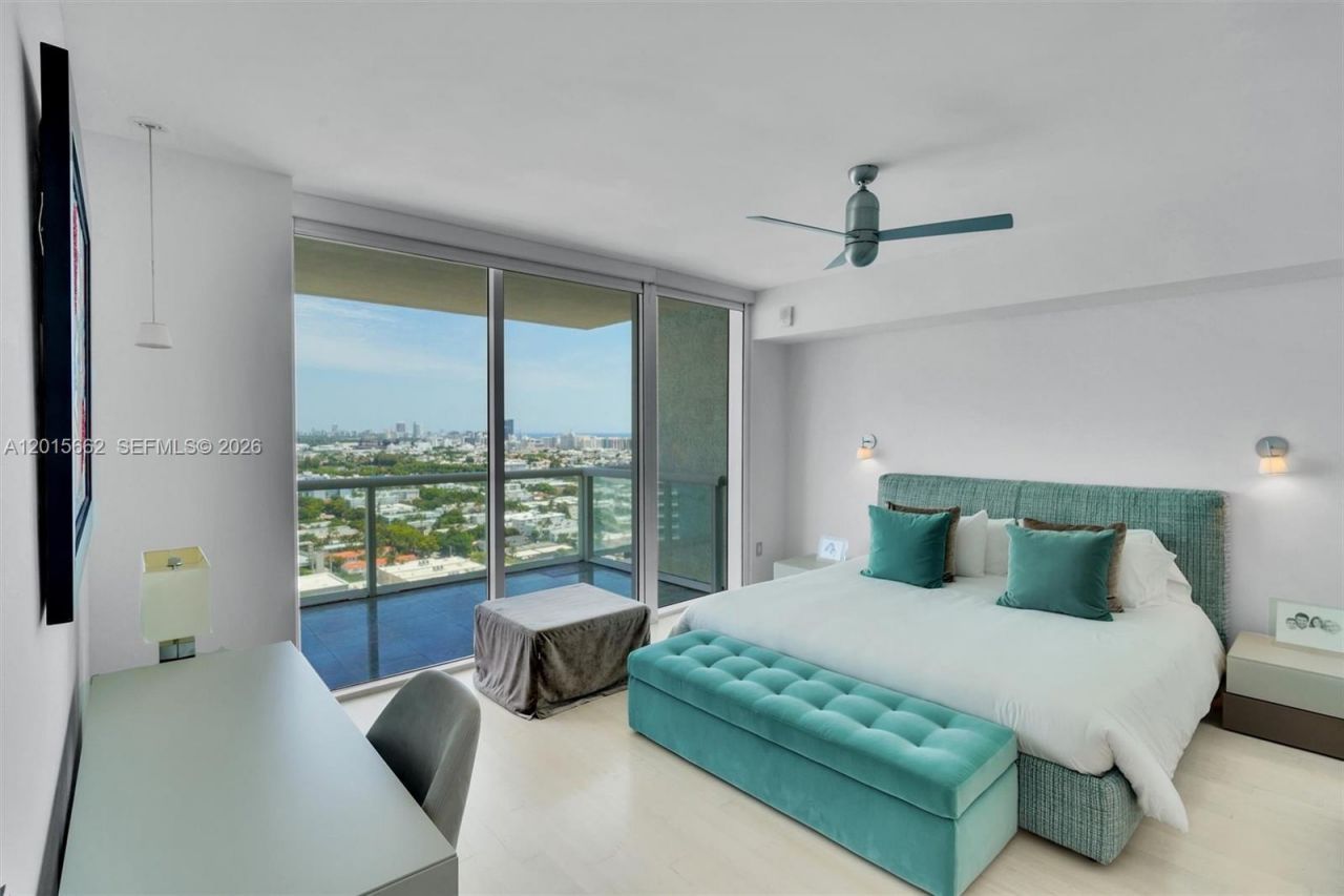 450 Alton Rd , Unit 2604, Miami Beach, FL 33139 Photo