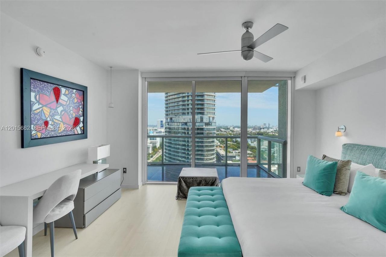 450 Alton Rd , Unit 2604, Miami Beach, FL 33139 Photo