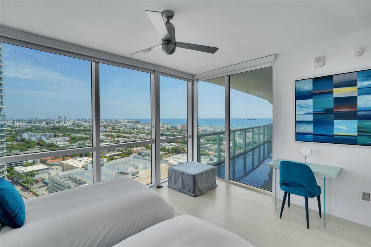 450 Alton Rd , Unit 2604, Miami Beach, FL 33139 Photo