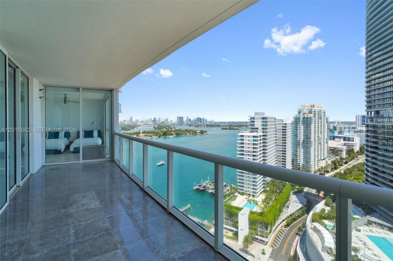450 Alton Rd , Unit 2604, Miami Beach, FL 33139 Photo