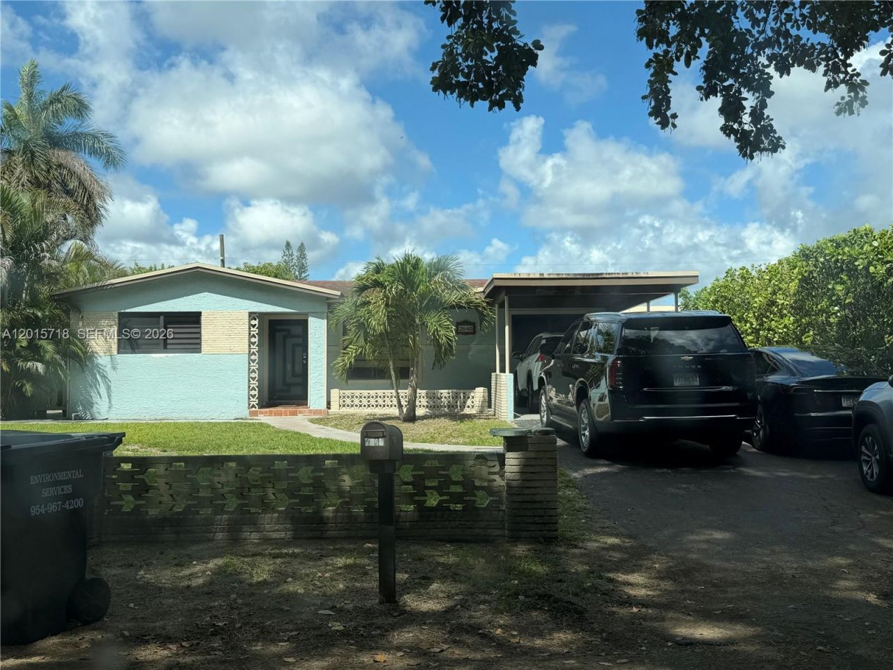 2640 N 62nd Ave , Hollywood, FL 33024 Photo