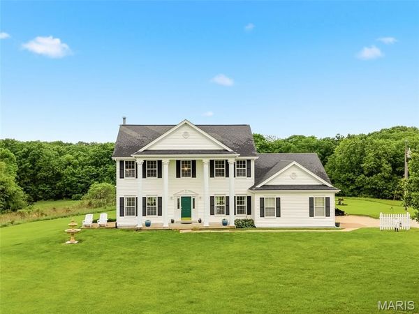 1791 Gray Mist Drive , Wright City, MO 63390