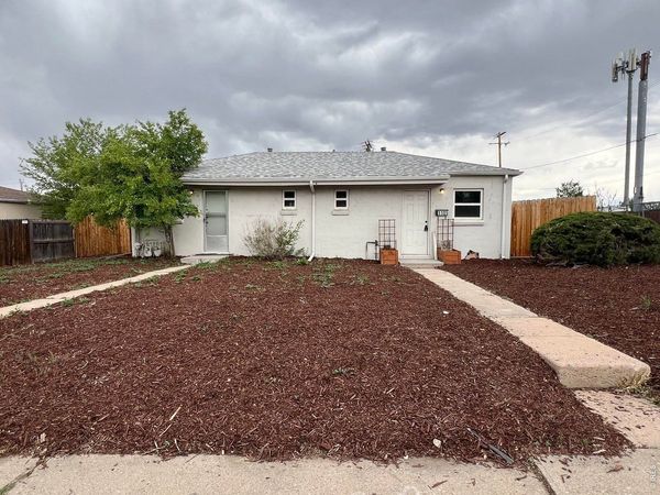 1105 S Zenobia St, Unit 1105&1107, Denver, CO 80219