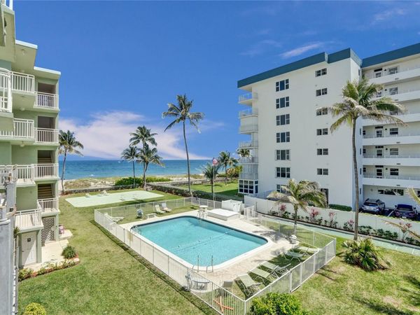 1750 S Ocean Boulevard, Unit 306e, Lauderdale-By-The-Sea, FL 33062