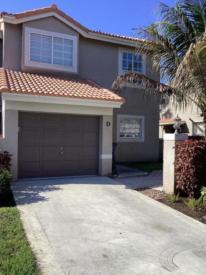 20970 Via Olander, Unit D, Boca Raton, FL 33428 Photo