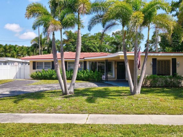2169 NE 62nd Court, Fort Lauderdale, FL 33308