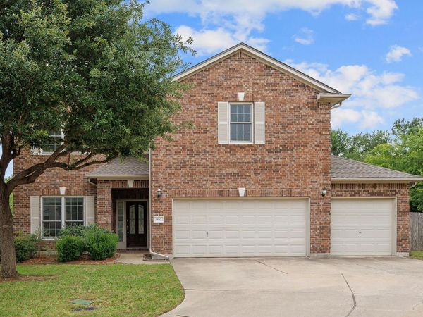 900 Brighton PL, Round Rock, TX 78665