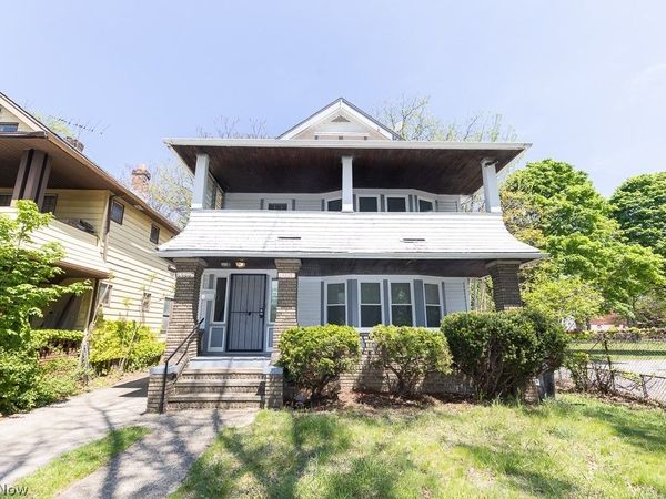 14221 Glenside Road , Cleveland, OH 44110
