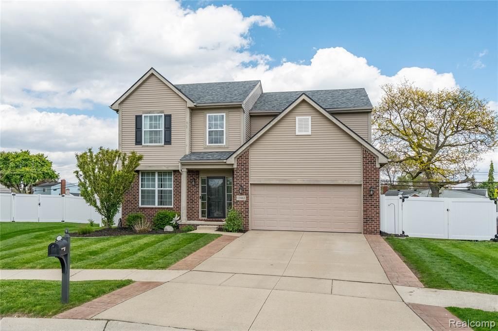 13863 Sherborn Court, Southgate, MI 48195 Main Photo